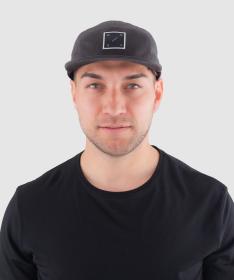 Woox Kare Grey kšiltovka