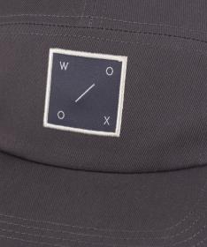 Woox Kare Grey kšiltovka