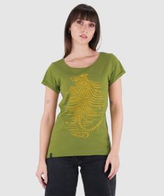 WOOX Tričko Kerala Grasshopper WOOX Tričko Kerala Grasshopper