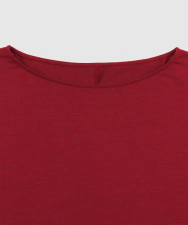 Woox Kerikeri Chili Pepper dámské merino triko