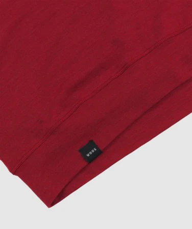 Woox Kerikeri Chili Pepper dámské merino triko