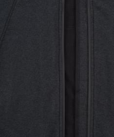 Woox Kinpu Blue Graphite softshellová parka