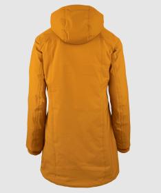 Woox Kirkja vol.II Buckthorn Brown parka