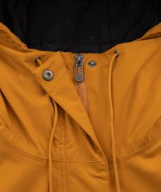Woox Kirkja vol.II Buckthorn Brown parka