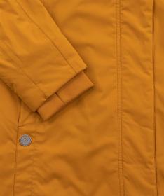 Woox Kirkja vol.II Buckthorn Brown parka