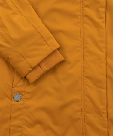 Woox Kirkja vol.II Buckthorn Brown parka