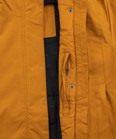 Woox Kirkja vol.II Buckthorn Brown parka