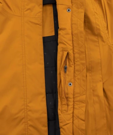 Woox Kirkja vol.II Buckthorn Brown parka
