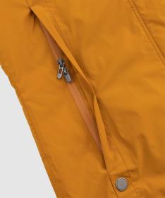 Woox Kirkja vol.II Buckthorn Brown parka