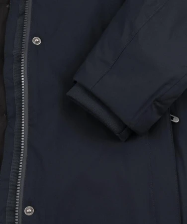 Woox Kirkja vol.II Night Sky parka