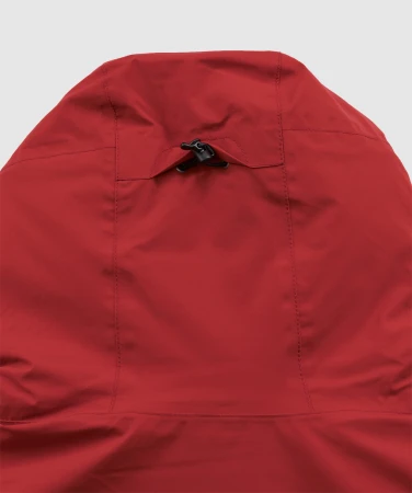 WOOX Kirkja vol.II Red Dahlia dámská parka