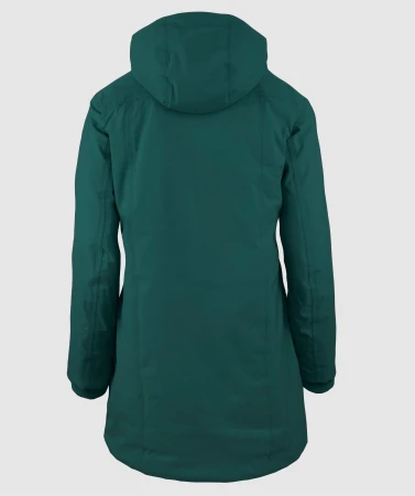 WOOX Kirkja vol.II Sea Moss dámská parka