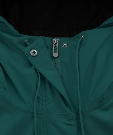 WOOX Kirkja vol.II Sea Moss dámská parka