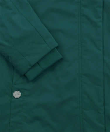 WOOX Kirkja vol.II Sea Moss dámská parka