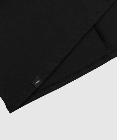 WOOX Kletschkau Jet Black dámské triko s rolákem
