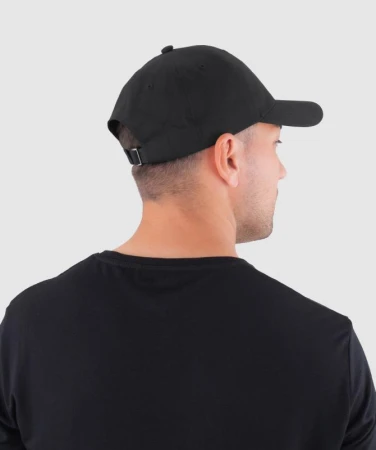 WOOX Komo Black pánská kšiltovka