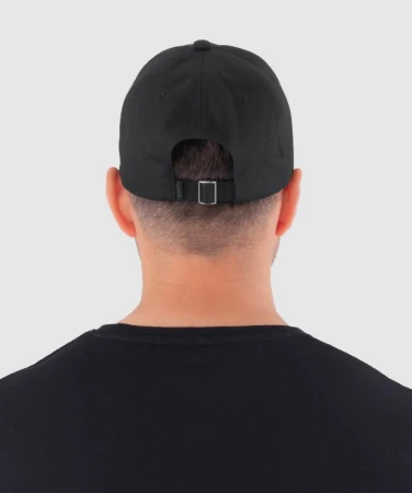WOOX Komo Black pánská kšiltovka