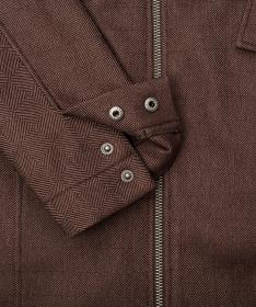 Woox Latebra Fuscus Collarium softshellová parka