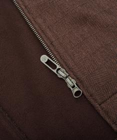 Woox Latebra Fuscus Collarium softshellová parka