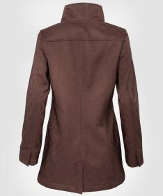 Woox Latebra Fuscus Collarium softshellová parka