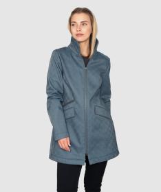 Woox Latebra Lolana Collarium softshellová parka