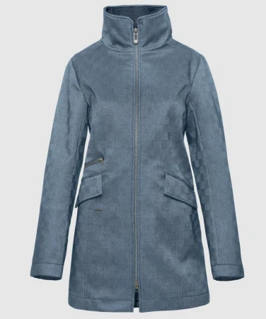 Woox Latebra Lolana Collarium softshellová parka