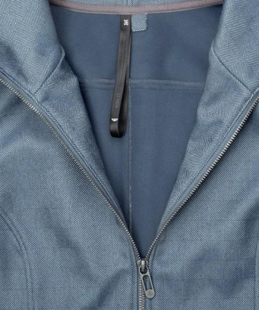 Woox Latebra Lolana Collarium softshellová parka
