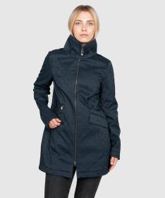 Woox Latebra Venetus Collarium softshellová parka Woox Latebra Venetus Collarium softshellová parka