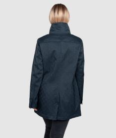 Woox Latebra Venetus Collarium softshellová parka