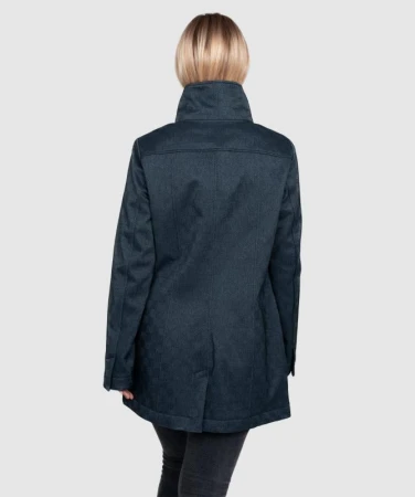 Woox Latebra Venetus Collarium softshellová parka