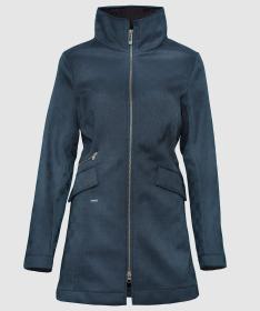 Woox Latebra Venetus Collarium softshellová parka