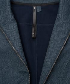 Woox Latebra Venetus Collarium softshellová parka