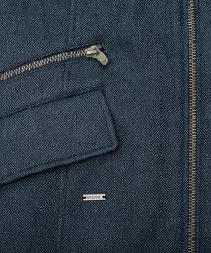 Woox Latebra Venetus Collarium softshellová parka