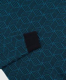 Woox Leska Moroccan Blue sveter
