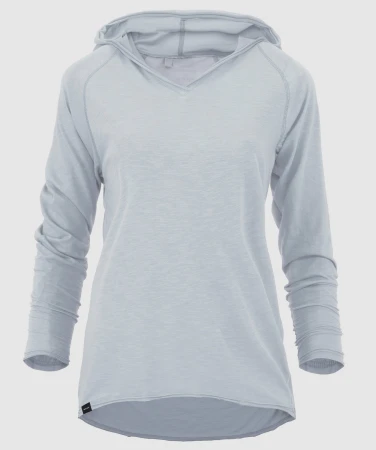 Woox Libera Pearl Blue dámské triko