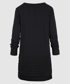 Woox Lies Black Beauty svetr