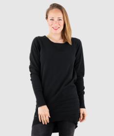 Woox Lies Black Beauty svetr