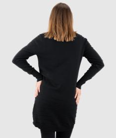 Woox Lies Black Beauty svetr