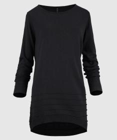 Woox Lies Black Beauty svetr