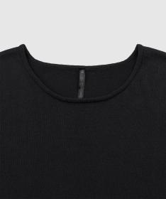 Woox Lies Black Beauty svetr