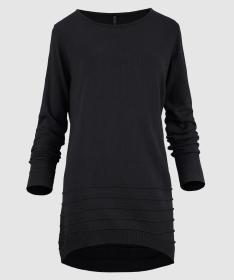 Woox Lies Black Beauty svetr