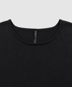 Woox Lies Black Beauty svetr