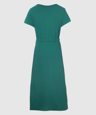 Woox Lille Teal Green šaty