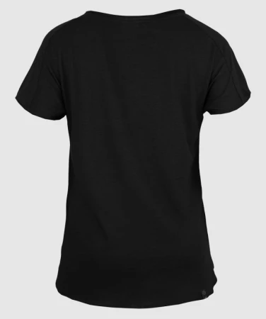 WOOX Limbus Black Beauty dámské triko