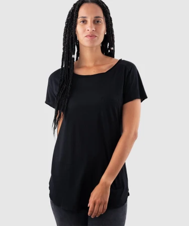 WOOX Limbus Black Beauty dámské triko