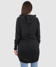 Woox Lofer Black Beauty svetr