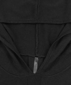 Woox Lofer Black Beauty svetr