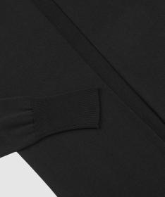 Woox Lofer Black Beauty svetr