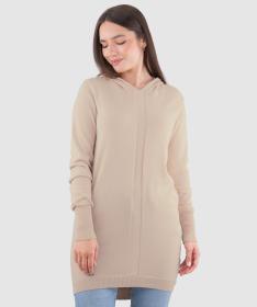 Woox Lofer Gray Morn sveter