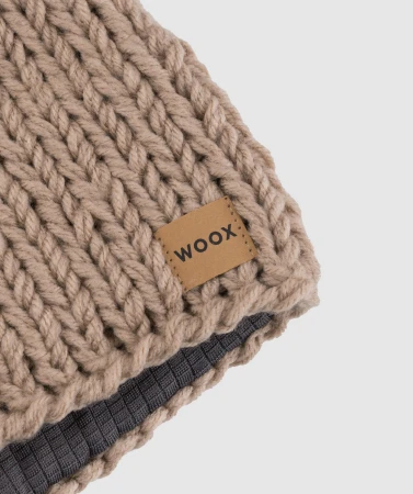 WOOX Lofor Beige pánská čepice
